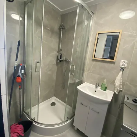 Apartmán Male Mieszkanie Blisko Pkp, Pks Elblag