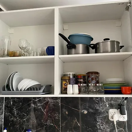 Apartmán Male Mieszkanie Blisko Pkp, Pks Elblag