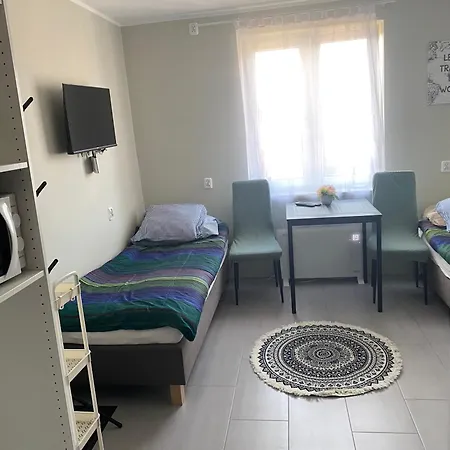 Male Mieszkanie Blisko Pkp, Pks Apartmán Elblag