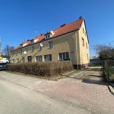 Male Mieszkanie Blisko Pkp, Pks Apartment Elblag