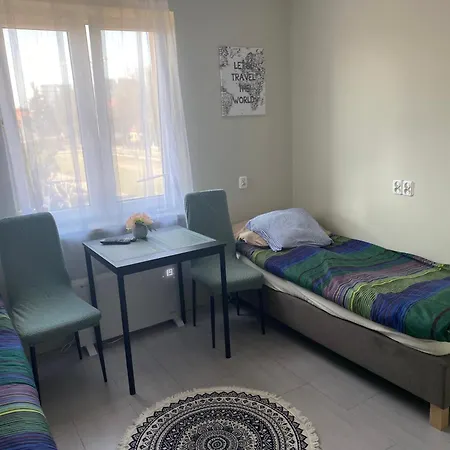 Male Mieszkanie Blisko Pkp, Pks Apartment