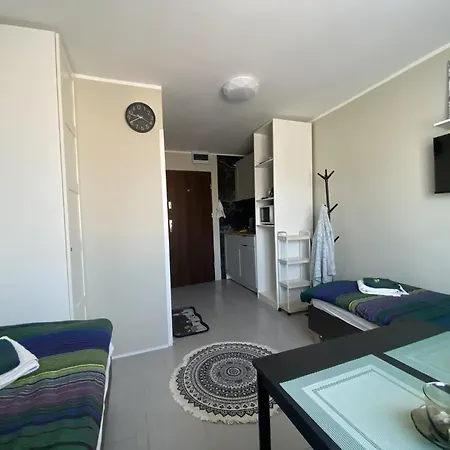 Male Mieszkanie Blisko Pkp, Pks Apartmán