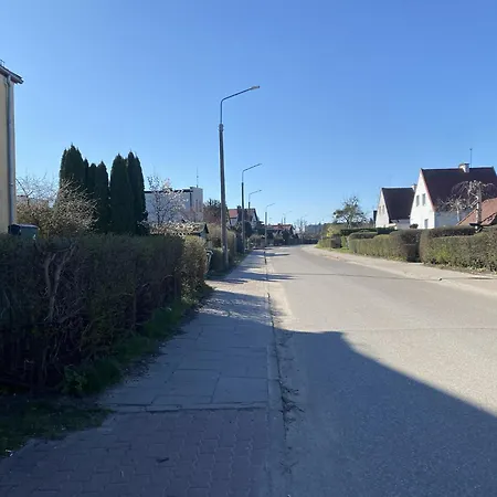 Male Mieszkanie Blisko Pkp, Pks Elblag