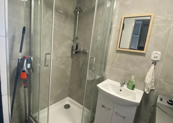 Apartament Małe Mieszkanie Blisko Pkp, Pks Elbląg