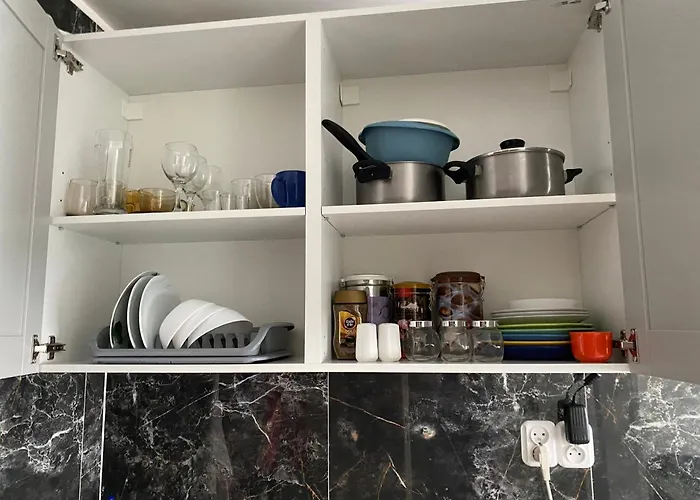 Apartament Małe Mieszkanie Blisko Pkp, Pks Elbląg