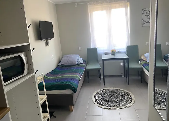 Małe Mieszkanie Blisko Pkp, Pks Apartament Elbląg