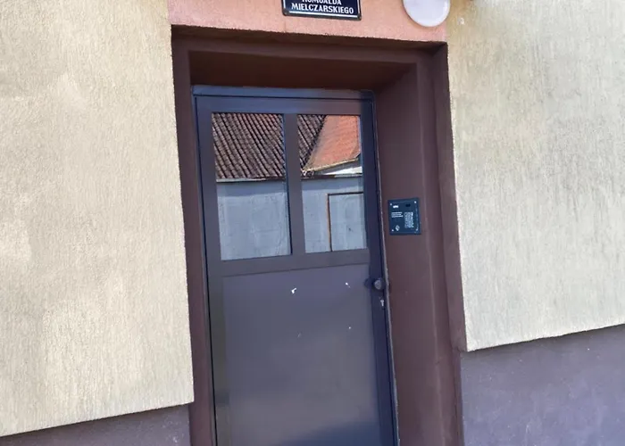 Apartament Małe Mieszkanie Blisko Pkp, Pks Elbląg