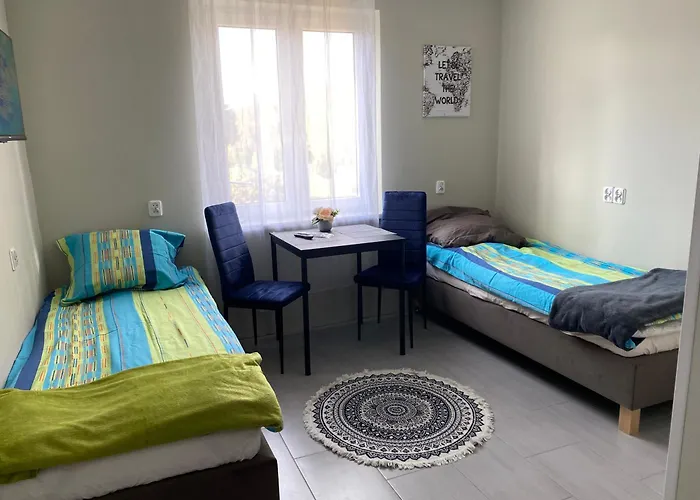 Małe Mieszkanie Blisko Pkp, Pks Elbląg