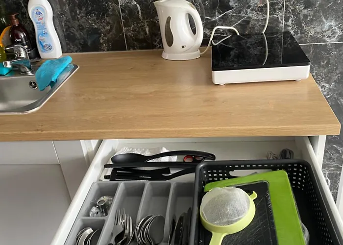 Małe Mieszkanie Blisko Pkp, Pks * Elbląg