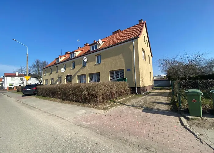 Małe Mieszkanie Blisko Pkp, Pks Apartament Elbląg