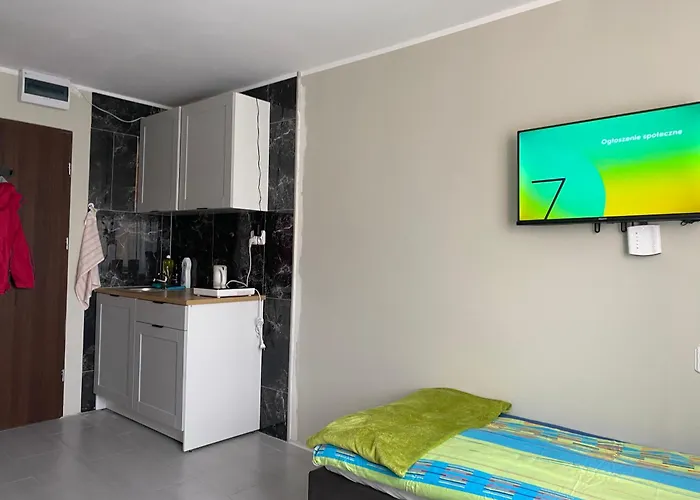 Małe Mieszkanie Blisko Pkp, Pks * Elbląg