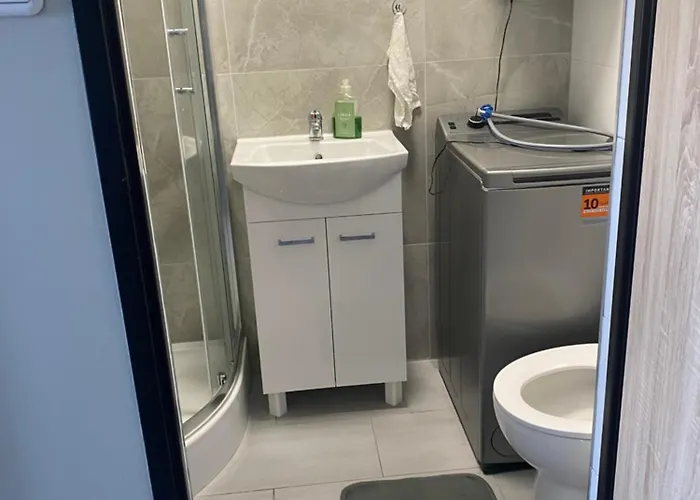 Małe Mieszkanie Blisko Pkp, Pks Apartament