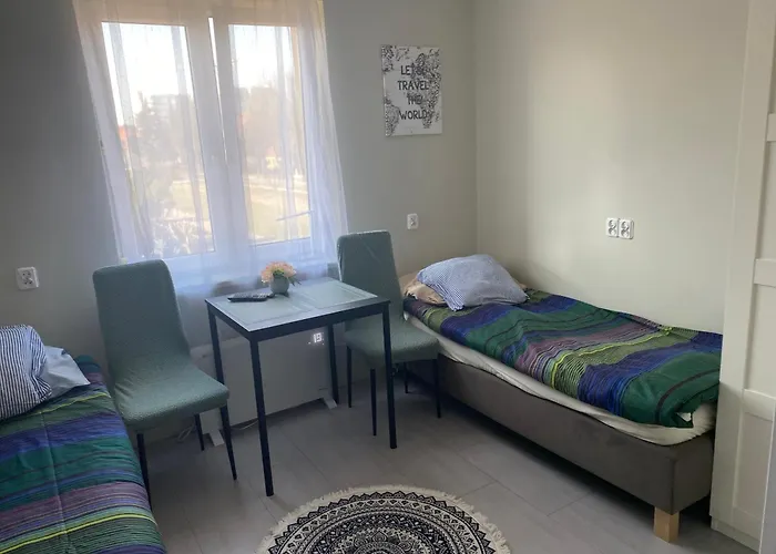 Małe Mieszkanie Blisko Pkp, Pks Apartament