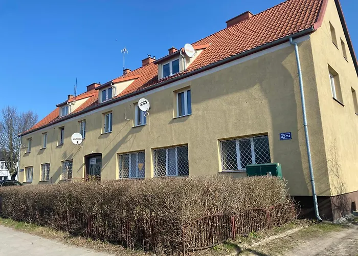 Apartament Małe Mieszkanie Blisko Pkp, Pks *