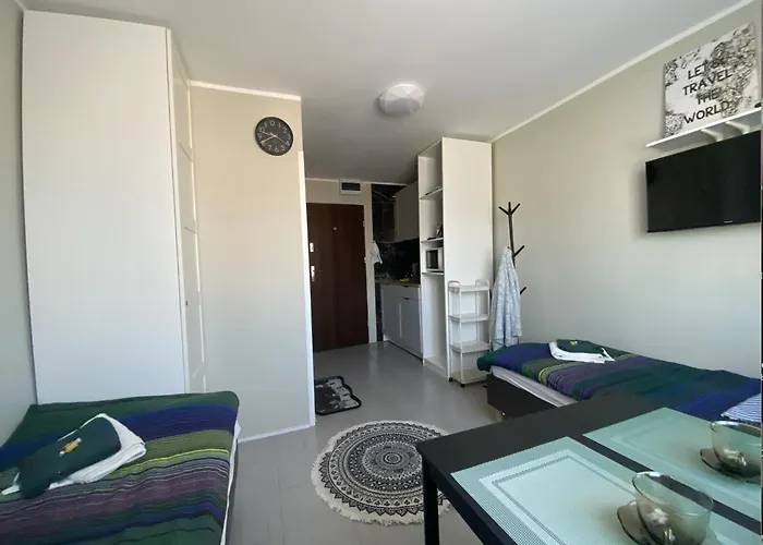 Małe Mieszkanie Blisko Pkp, Pks Apartament