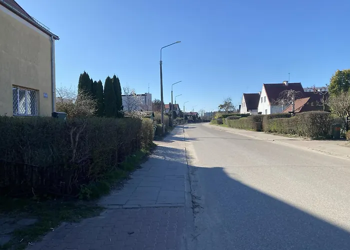 Małe Mieszkanie Blisko Pkp, Pks Elbląg